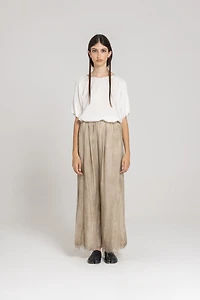 SANCTAMUERTE WOMEN PANTS S25 S54