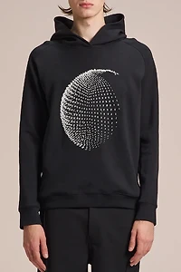 HARRISON WONG MEN HOODIE F24 H824045