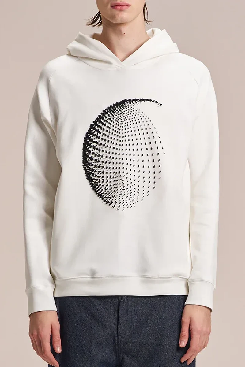 HARRISON WONG MEN HOODIE F24 H824045