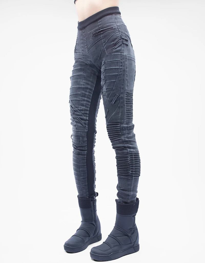 DEMOBAZA WOMEN JEANS S25 DWS25JLM