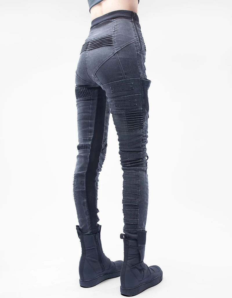 DEMOBAZA WOMEN JEANS S25 DWS25JLM
