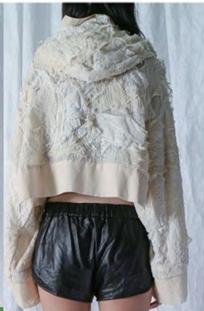 YEUNG WOMEN JACKET S25 CYJ204