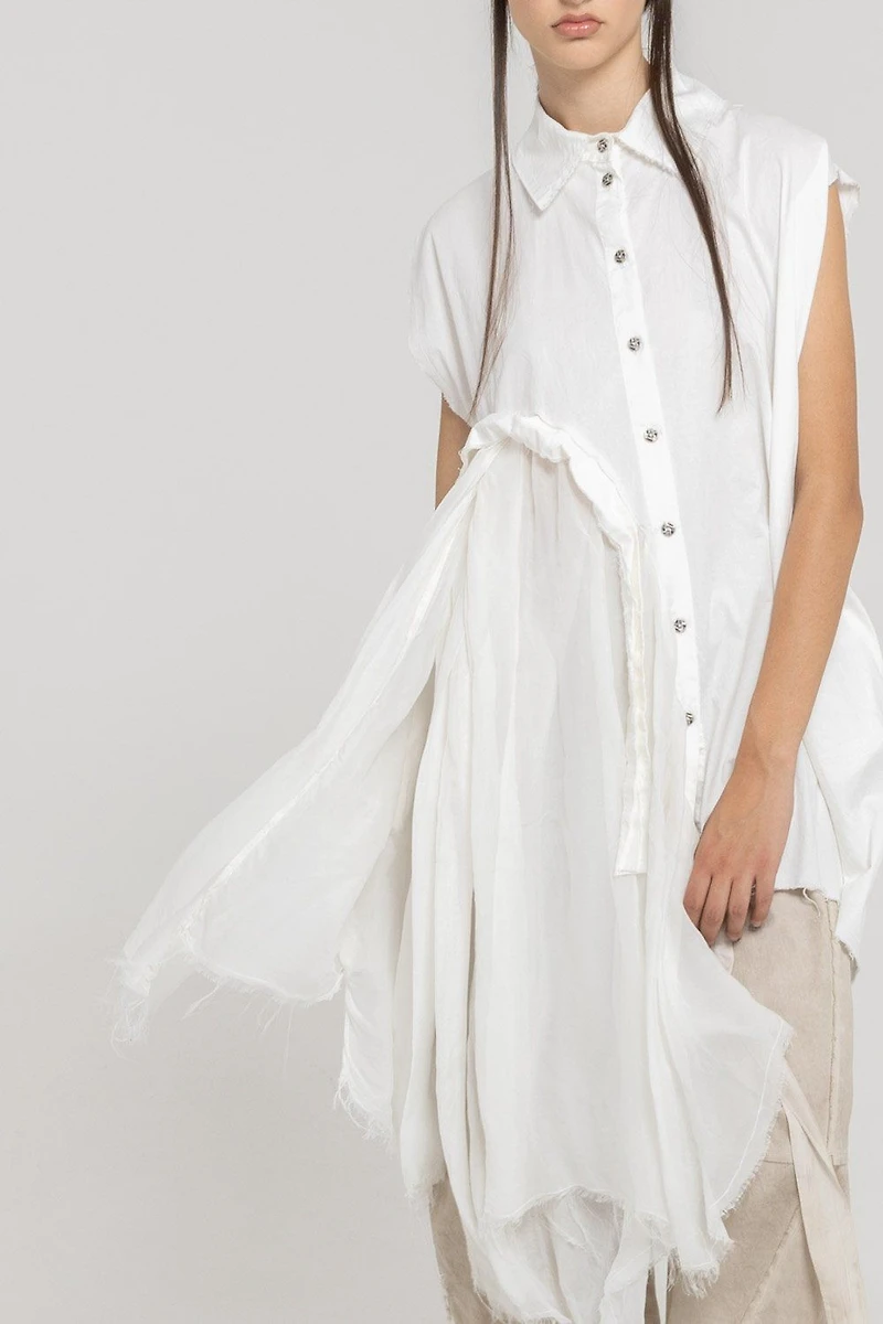 SANCTAMUERTE WOMEN DRESS S25 S32
