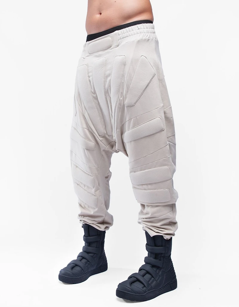 DEMOBAZA MEN PANTS S25 DMS25BNRST