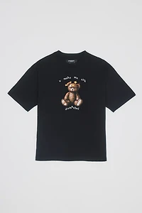 DOMREBEL TEE SHIRT F24/2 STARS