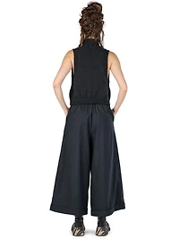 STUDIO B3 WOMEN PANTS F24 TRAPES