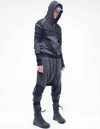 DEMOBAZA MEN OVERALL F24 WARIOR