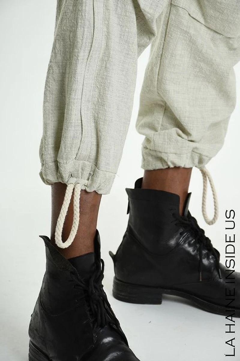 LA HAINE INSIDE US MEN PANTS S25 M1053