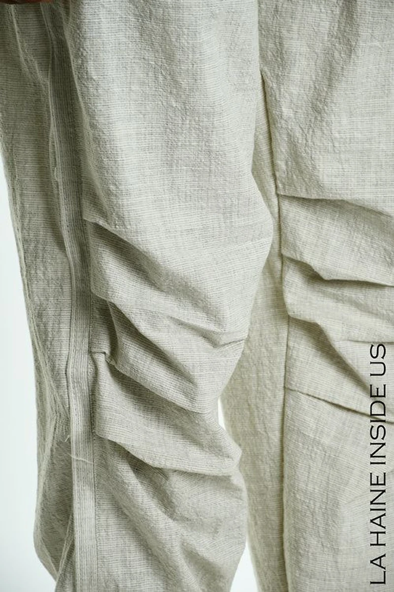 LA HAINE INSIDE US MEN PANTS S25 M1053