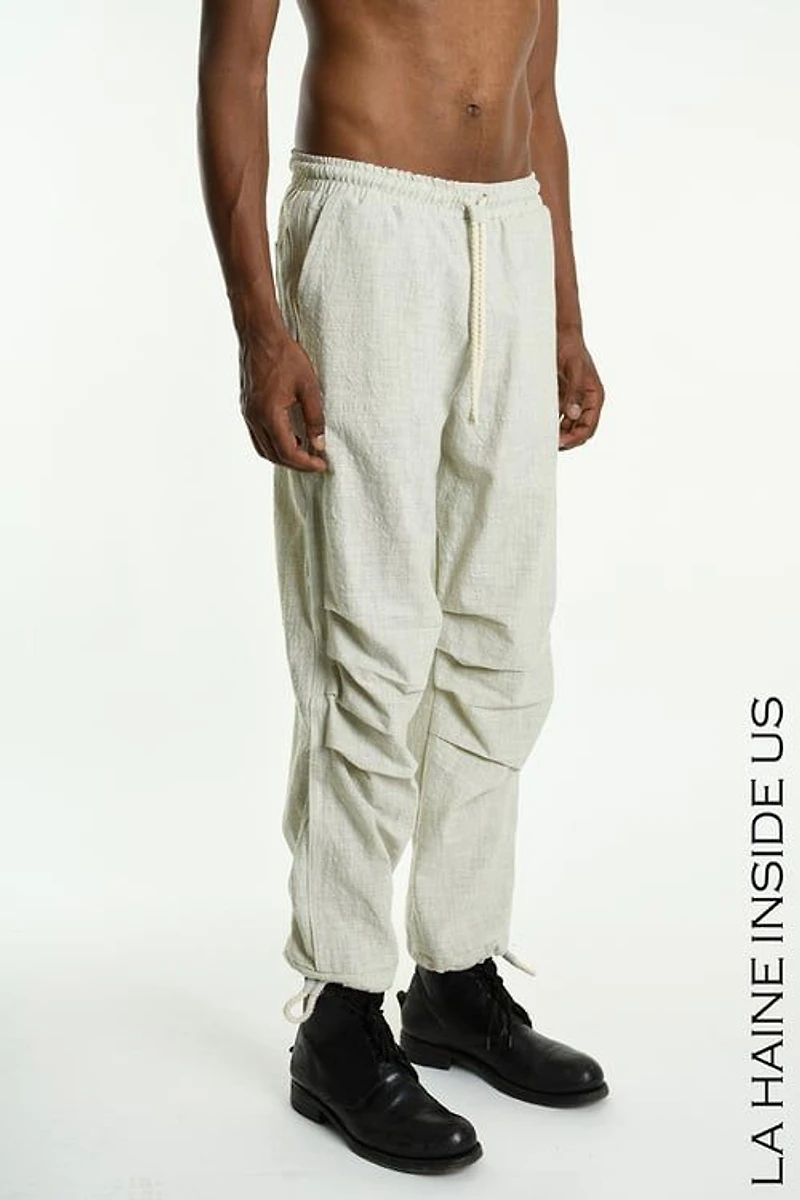 LA HAINE INSIDE US MEN PANTS S25 M1053