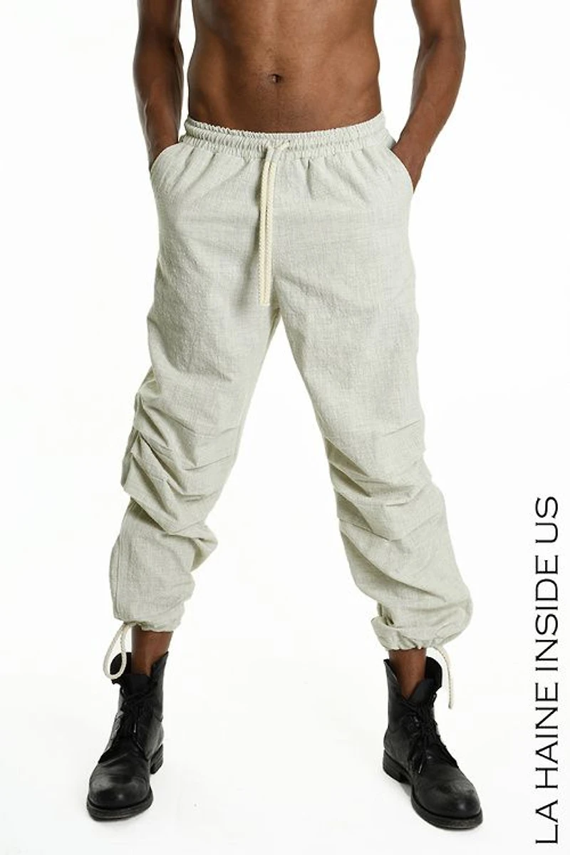 LA HAINE INSIDE US MEN PANTS S25 M1053