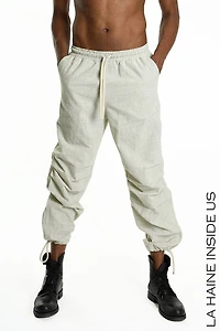 LA HAINE INSIDE US MEN PANTS S25 M1053