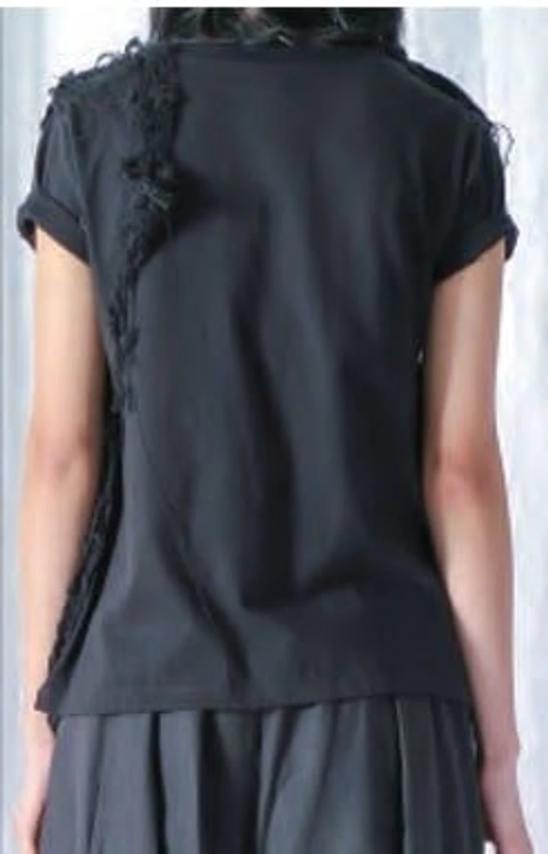 YEUNG CHIN WOMEN TOP S25 CYT702