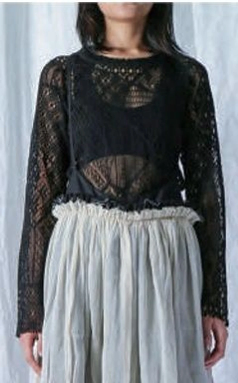 YEUNG CHIN WOMEN TOP S25 CYT710