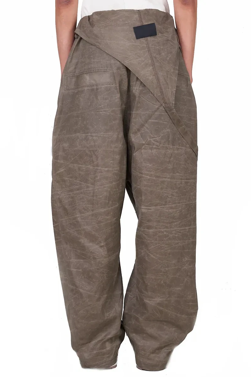 JOE CHIA MEN JUMPSUIT S25 PA2413GY