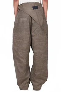 JOE CHIA MEN JUMPSUIT S25 PA2413GY