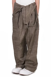 JOE CHIA MEN JUMPSUIT S25 PA2413GY