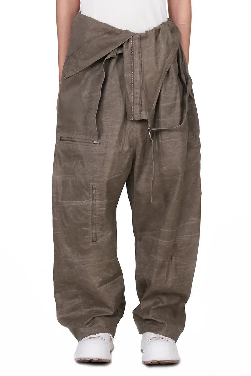 JOE CHIA MEN JUMPSUIT S25 PA2413GY