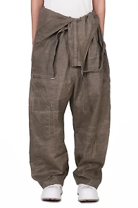 JOE CHIA MEN JUMPSUIT S25 PA2413GY