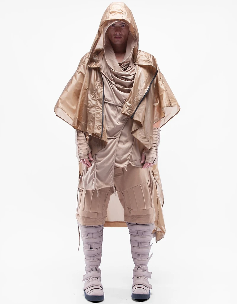 DEMOBAZA UNISEX CAPE S25 DBS25RCS