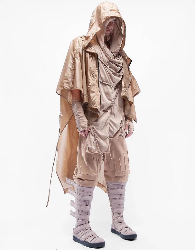 DEMOBAZA UNISEX CAPE S25 DBS25RCS