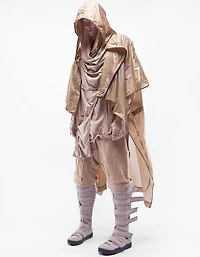 DEMOBAZA UNISEX CAPE S25 DBS25RCS