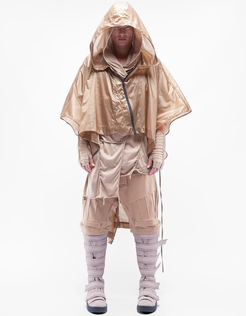 DEMOBAZA UNISEX CAPE S25 DBS25RCS