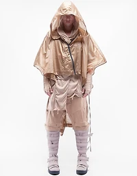 DEMOBAZA UNISEX CAPE S25 DBS25RCS