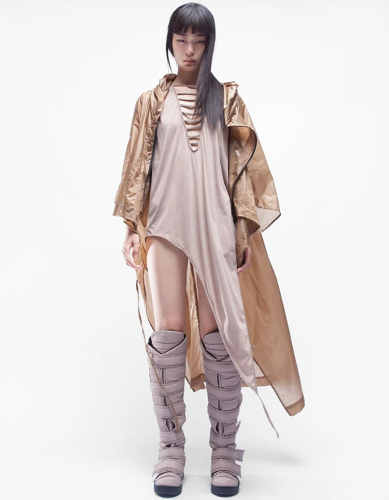 DEMOBAZA UNISEX CAPE S25 DBS25RCS