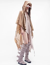DEMOBAZA UNISEX CAPE S25 DBS25RCS