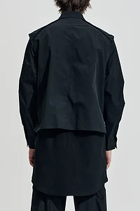 HARRISON WONG MEN JACKET S25 H625016