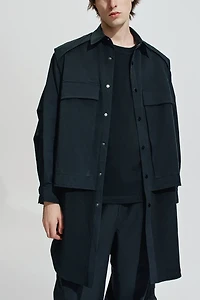 HARRISON WONG MEN JACKET S25 H625016