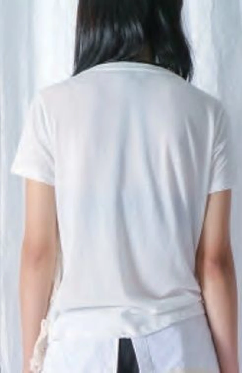 YEUNG CHIN WOMEN TOP S25 CYT706