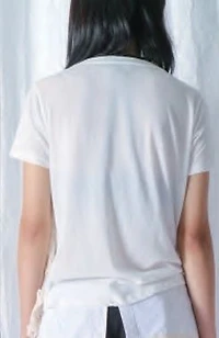YEUNG CHIN WOMEN TOP S25 CYT706