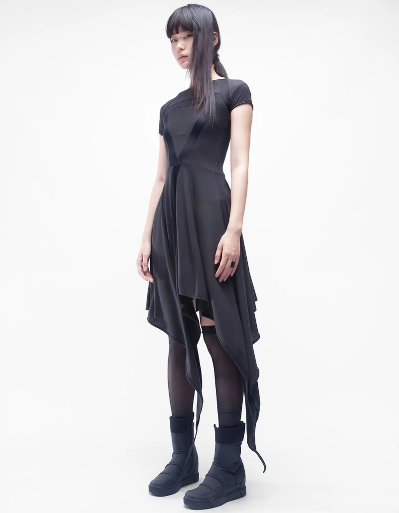 DEMOBAZA WOMEN DRESS S25 DWS25DVOX