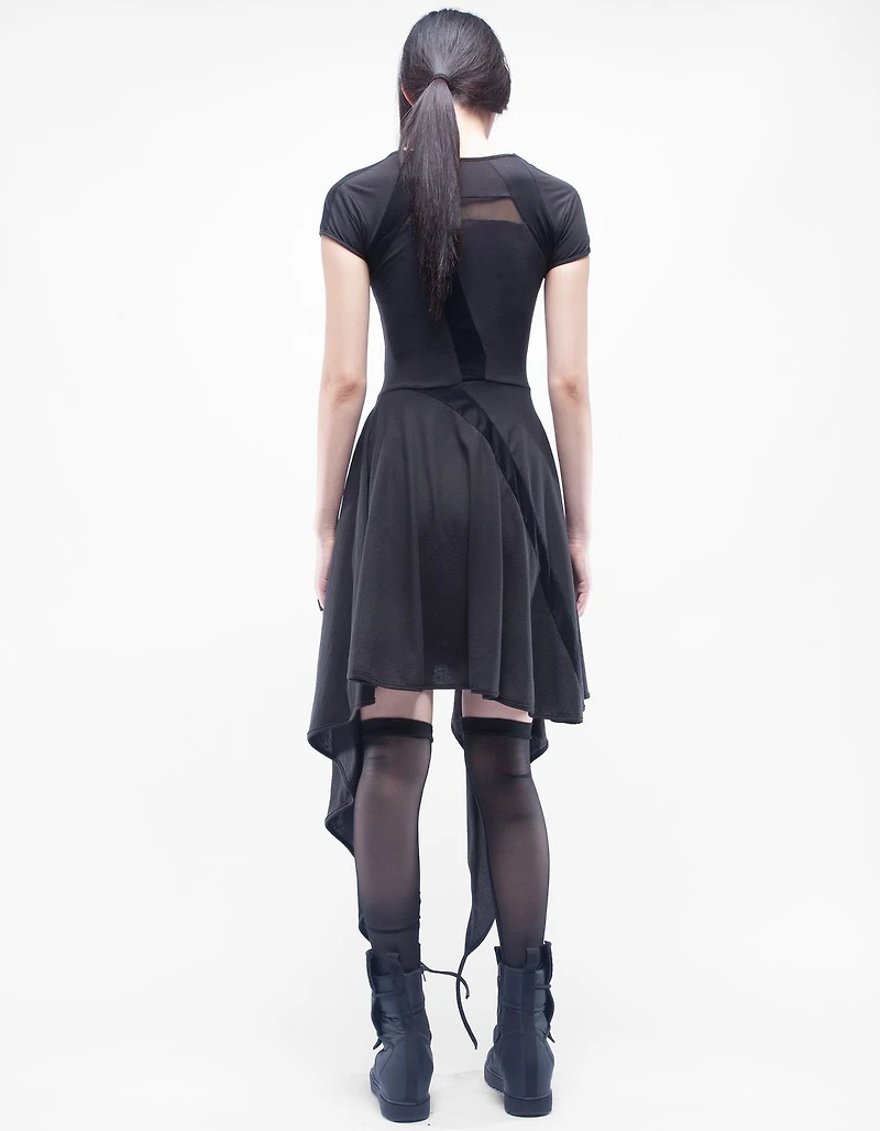 DEMOBAZA WOMEN DRESS S25 DWS25DVOX