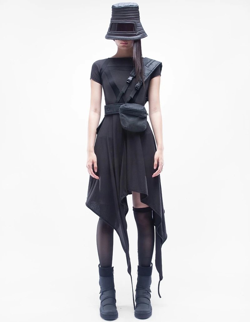 DEMOBAZA WOMEN DRESS S25 DWS25DVOX