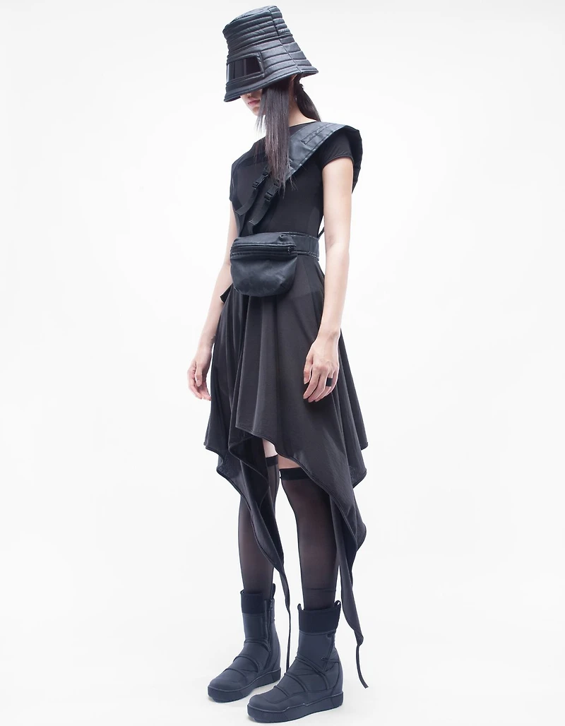 DEMOBAZA WOMEN DRESS S25 DWS25DVOX