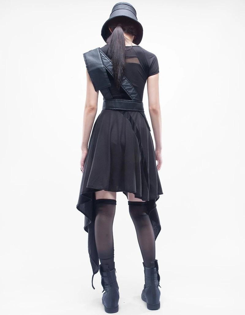 DEMOBAZA WOMEN DRESS S25 DWS25DVOX