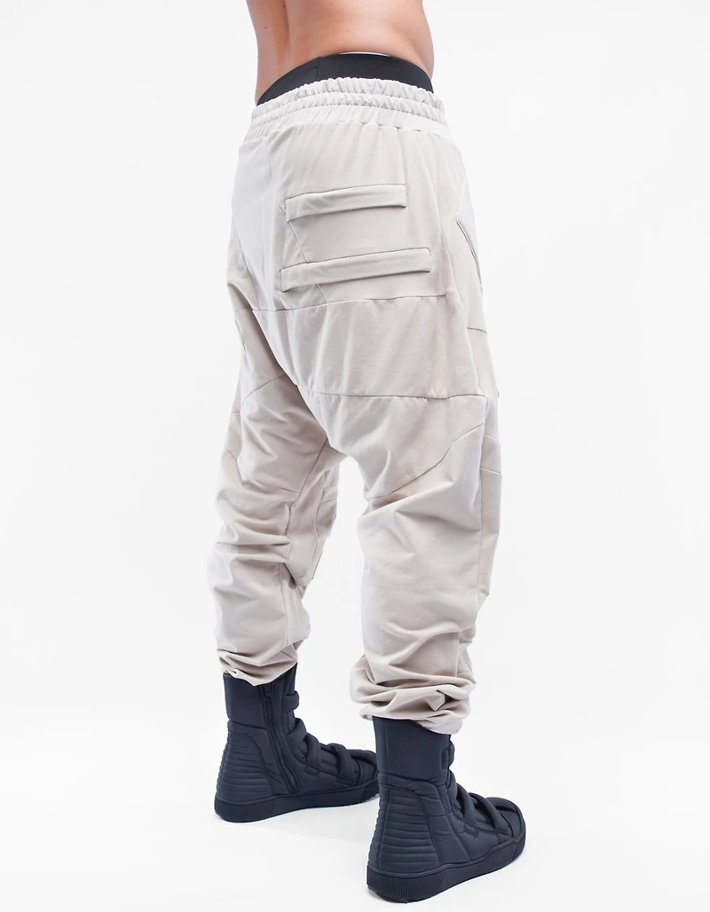 DEMOBAZA MEN PANTS S25 DMS25BNRST