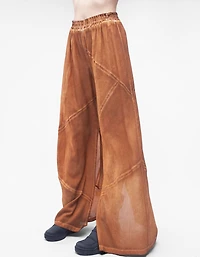 DEMOBAZA WOMEN PANTS S25 DSW25TAS