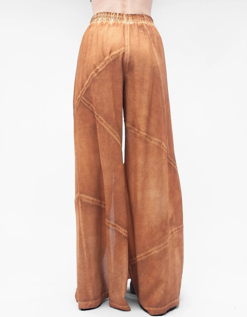 DEMOBAZA WOMEN PANTS S25 DSW25TAS