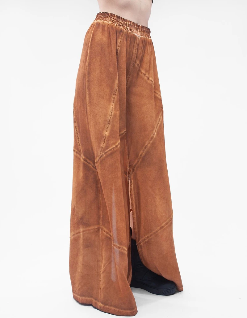 DEMOBAZA WOMEN PANTS S25 DSW25TAS