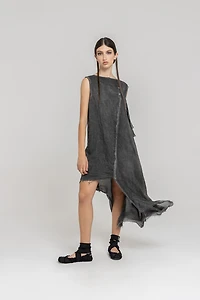 SANCTAMUERTE WOMEN DRESS S25 S38