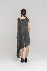 SANCTAMUERTE WOMEN DRESS S25 S38
