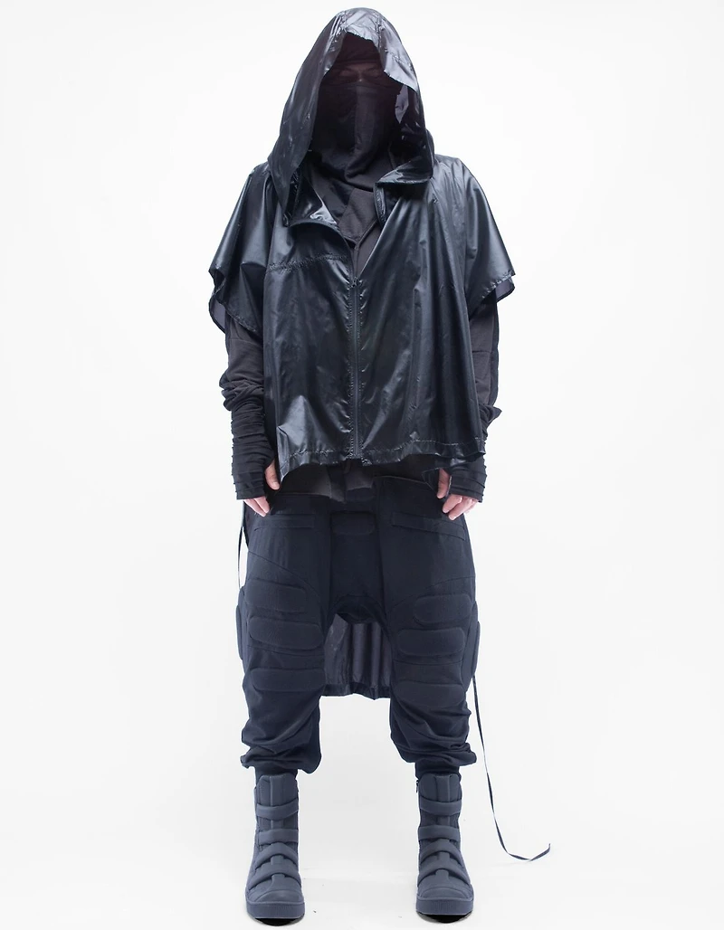 DEMOBAZA UNISEX CAPE S25 DBS25RCOX