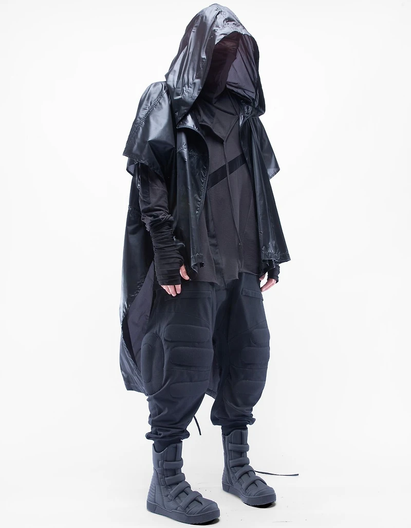 DEMOBAZA UNISEX CAPE S25 DBS25RCOX
