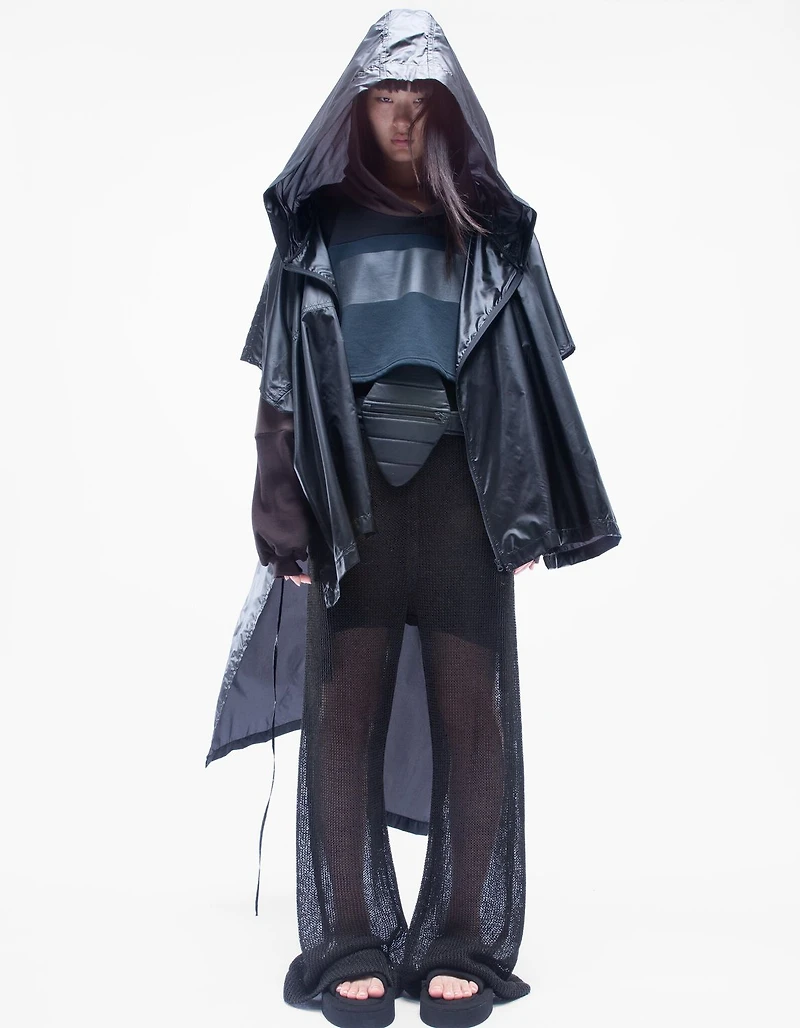 DEMOBAZA UNISEX CAPE S25 DBS25RCOX