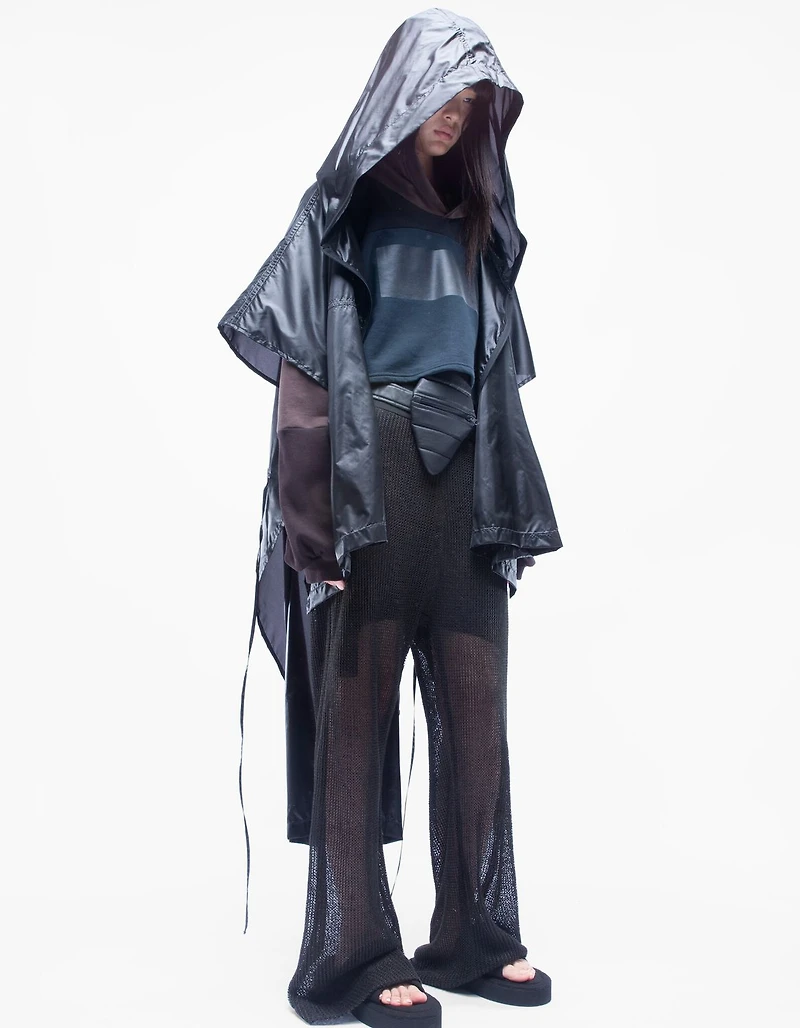 DEMOBAZA UNISEX CAPE S25 DBS25RCOX