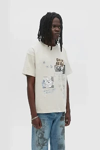DOMREBEL UNISEX TEE S25 STUFFY T